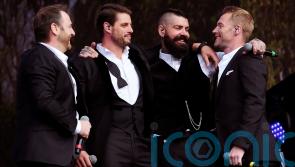 Baby can I share-hold you &ndash; Boyzone in talks to become &lsquo;the face&rsquo; of Chorley