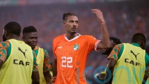Sebastien Haller sends hosts Ivory Coast into Africa Cup of Nations final