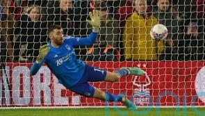Matt Turner the hero for Nottingham Forest to set up Man Utd FA Cup tie