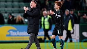 Brendan Rodgers hails Celtic&rsquo;s &lsquo;immense heart&rsquo; in victory at Hibernian