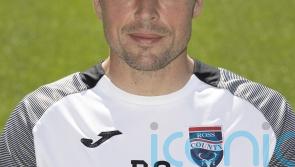 Don Cowie takes temporary charge at Ross County following Derek Adams&rsquo; departure