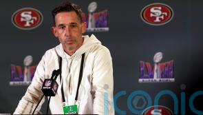 Kyle Shanahan says he likes San Francisco 49ers&rsquo; chances at Super Bowl LVIII