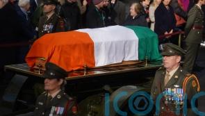 John Bruton remembered as humbling and unassuming &lsquo;decent man&rsquo; at state funeral