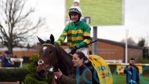 Iberico Lord outbattles Betfair rivals