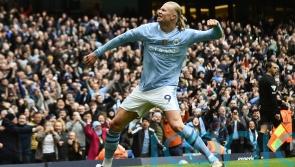 It&rsquo;s fantastic &ndash; Erling Haaland happy to get back among goals for Man City