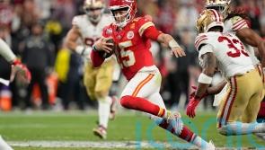 Kansas City Chiefs win back-to-back Super Bowls with touchdown in overtime