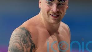 Adam Peaty lands podium place on his return to action in World Championships