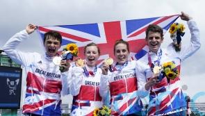 Jess Learmonth pushes boundaries after pregnancy in bid to reach Paris 2024