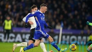 Jamie Vardy impresses for Leicester against his boyhood club
