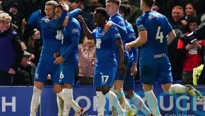 Andre Dozzell&rsquo;s goal ensures a losing return to Birmingham for John Eustace