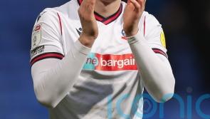 Gethin Jones leads by example as Bolton edge out Wycombe