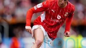 Harry McKirdy&rsquo;s stoppage-time equaliser earns Swindon point at Gillingham