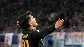 Brahim Diaz steps up for Real Madrid with winner at RB Leipzig