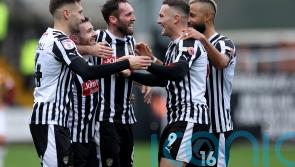 Stuart Maynard hails team performance as Notts County end winless run