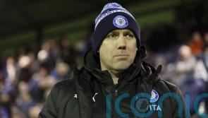 Stockport were miles off in defeat to Crewe, says boss Dave Challinor