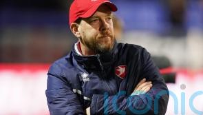 Darrell Clarke hails Elliot Bonds as double sends Cheltenham to victory