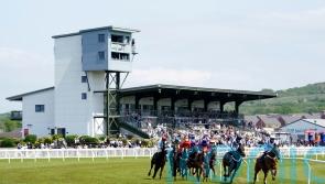 Waterlogging claims Ffos Las card