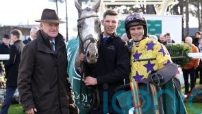 Cricket ace Kieswetter hails Mullins for Il Etait Temps success