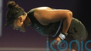 Naomi Osaka ends last-eight wait in Qatar