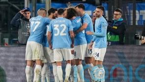 Lazio beat Bayern Munich as PSG take control against Real Sociedad