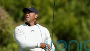 Tiger Woods reveals back spasm caused him to shank final hole in California