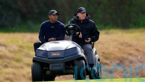 Tiger Woods withdraws during PGA Tour return due to illness
