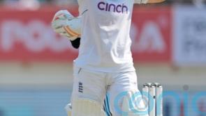 England collapse leaves India in full control of third Test