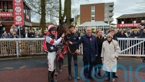 Salver shines in Victor Ludorum victory