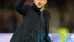 Mixed feelings for John Mousinho after win over Reading