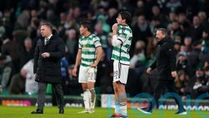 Brendan Rodgers tells Celtic &lsquo;it is about mentality&rsquo; after slip-up in title race