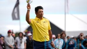 Hideki Matsuyama wins Genesis Invitational title after stunning final round