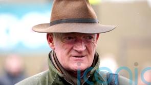 Willie Mullins starting to formulate National plans