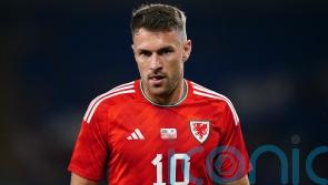 Aaron Ramsey ruled out of Wales&rsquo; Euro 2024 play-off against Finland