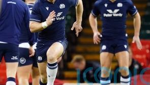 New dad Kyle Steyn keen to keep Calcutta Cup in Scotland&rsquo;s hands