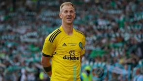 Joe Hart still &lsquo;up for it&rsquo; at Celtic and says retirement decision gives clarity