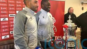 George Elokobi urges his underdogs to be &lsquo;mindful&rsquo; as FA Cup heads for Maidstone