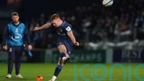 Andy Farrell challenges Test rookie Ciaran Frawley to deputise with distinction