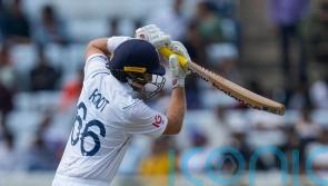 Joe Root finds form to steady England after frantic start against India