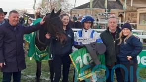 Honeyball has strong hand in Coral Trophy