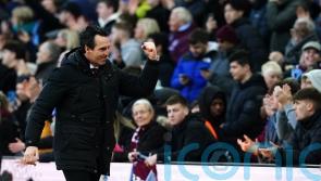 Unai Emery pleased as Aston Villa return to home comforts with win over Forest