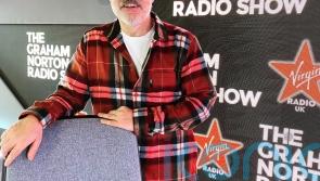 Graham Norton hosts final Virgin Radio weekend show