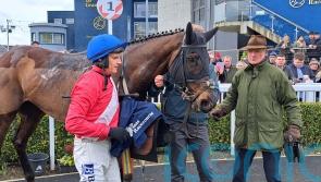 Ferny Hollow returns with smooth success at Naas