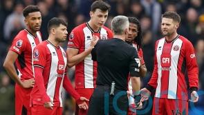 Chris Wilder dismisses clash between Sheffield United pair in Wolves defeat