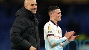 Pep Guardiola still expects more from outstanding Phil Foden