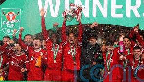 Spotlight on the youngsters who helped carry Liverpool to Carabao Cup glory
