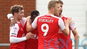 Jayden Stockley&rsquo;s late double snatches Fleetwood an unlikely point at Port Vale