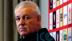 Warren Gatland says criticism of Wales infrastructure does not include coaches