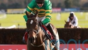 I Am Maximus has taken Fairyhouse exertions in his stride