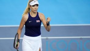 Katie Boulter into biggest semi-final of career to set up highest ranking
