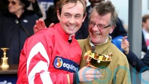 Nico de Boinville leads tributes to Mark Bradstock
